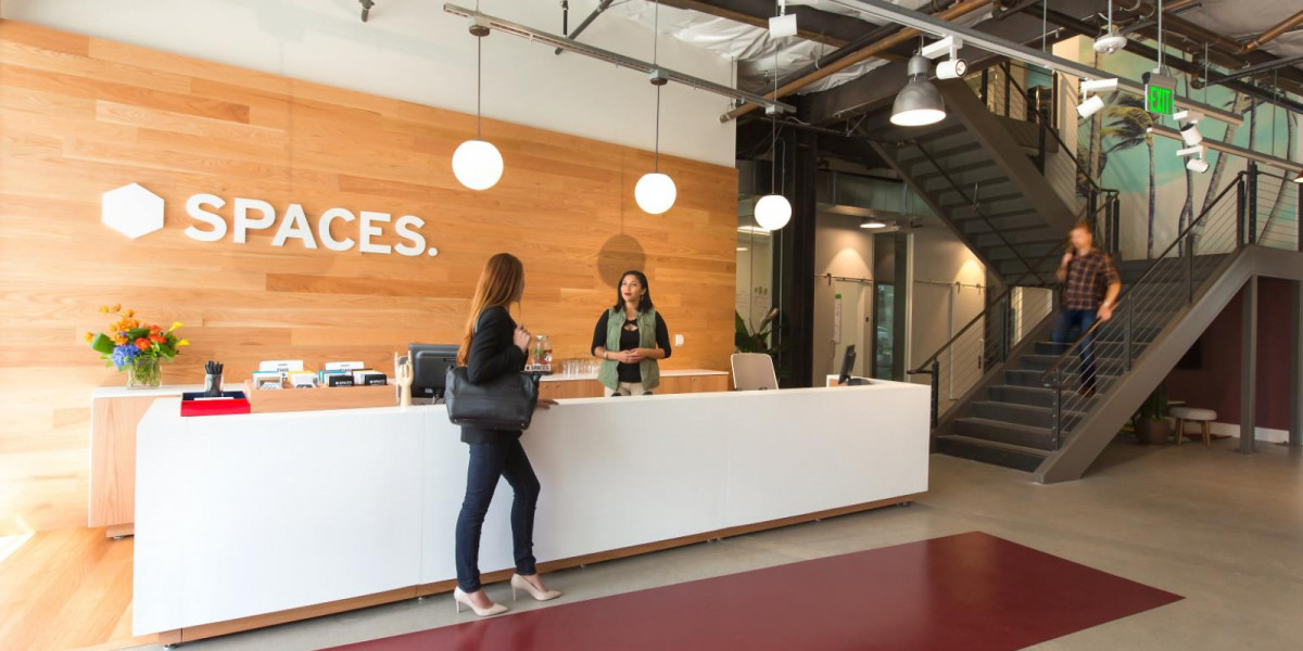 Professional office space near Raleigh, North Carolina