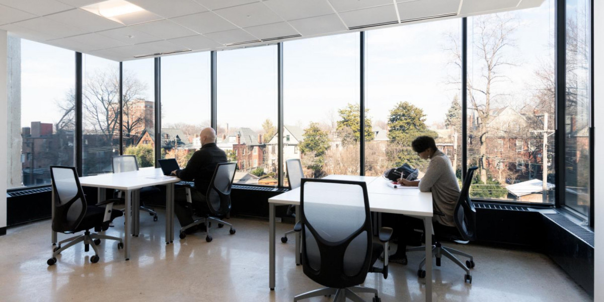 Serviced offices in Raleigh, North Carolina