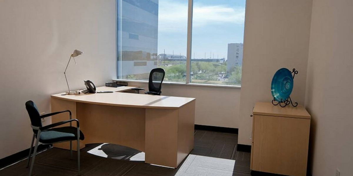 Professional office space near Phoenix