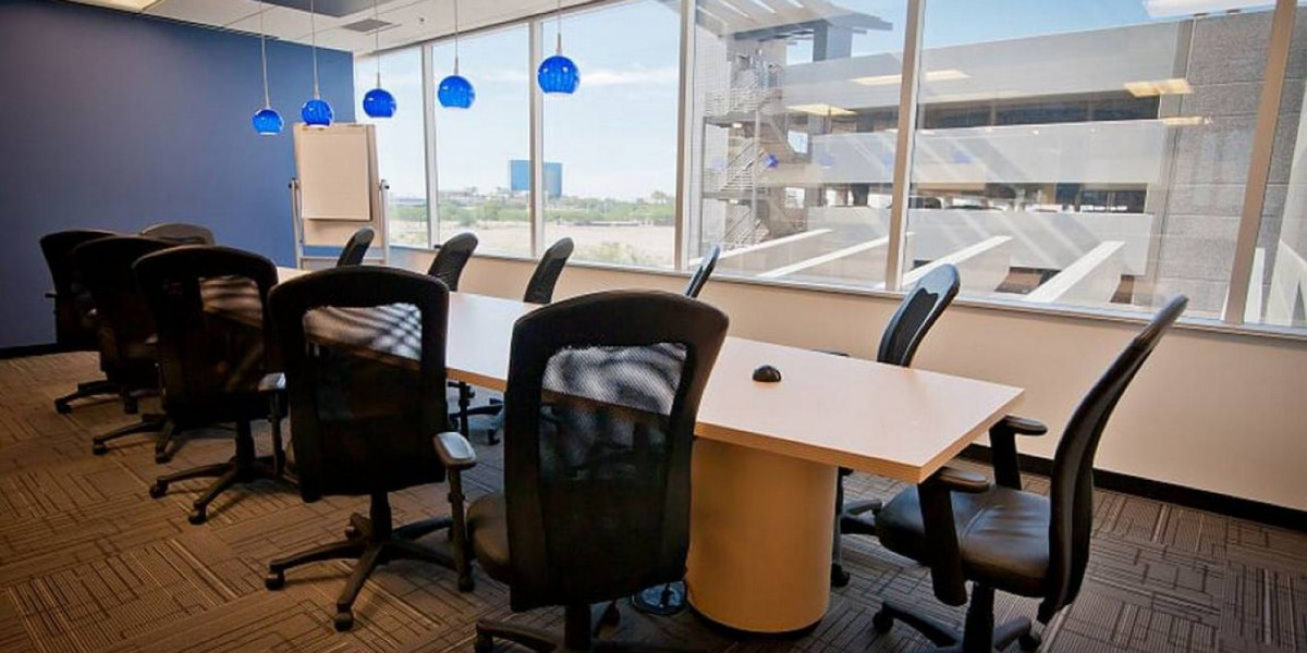 All inclusive office solutions at affordable prices near 44th St & Washington St