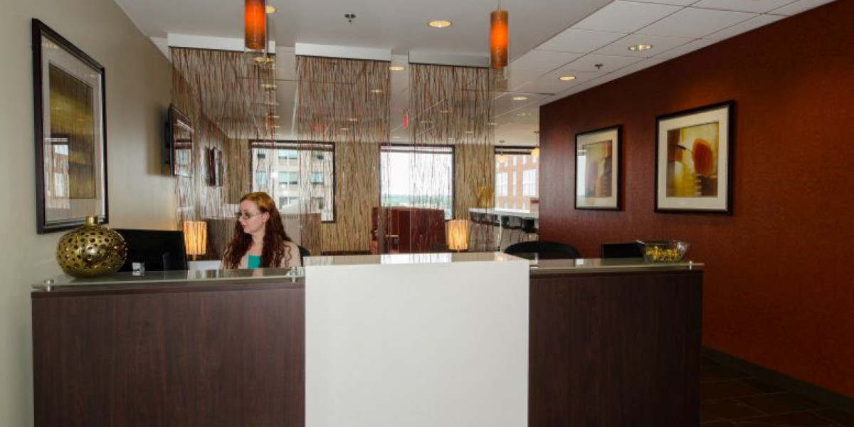Professional office space near Raleigh