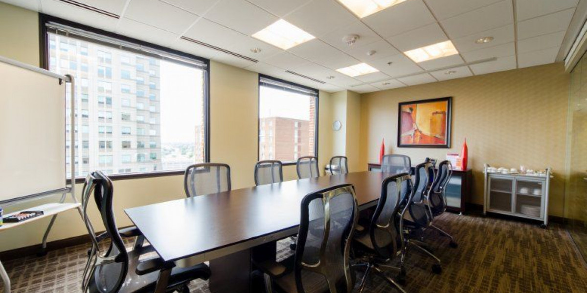 Serviced offices in Raleigh, North Carolina
