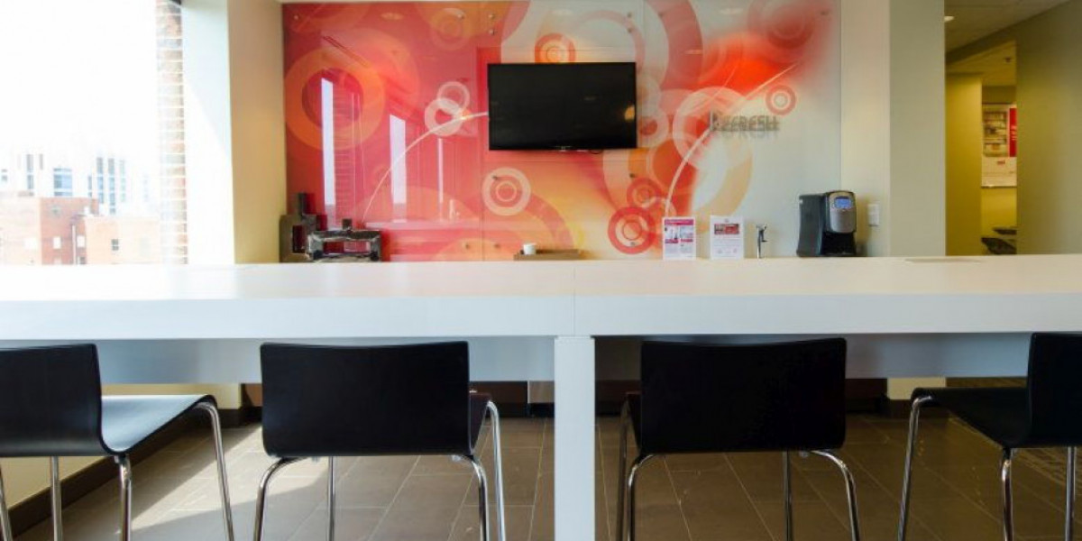 Regus in Raleigh