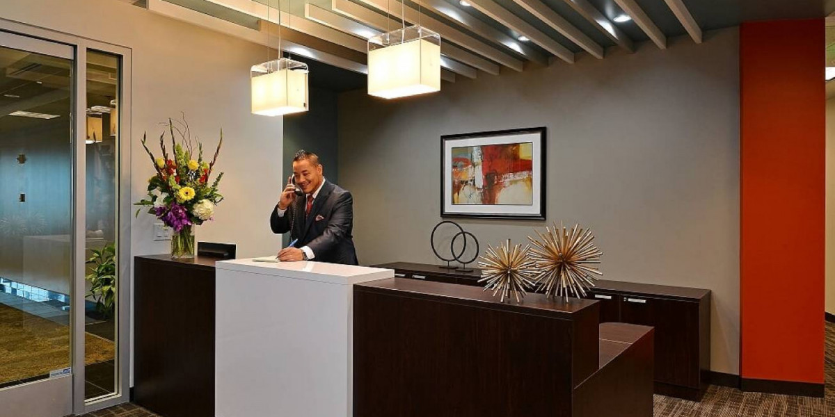 Professional office space near Phoenix