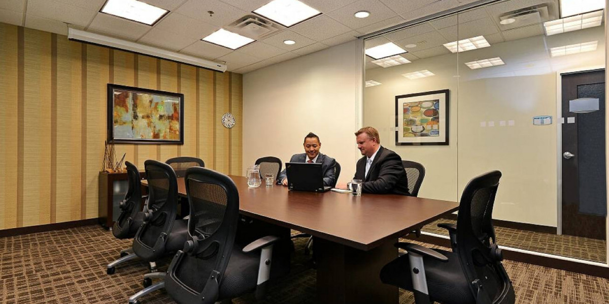 Serviced offices in Phoenix, Arizona