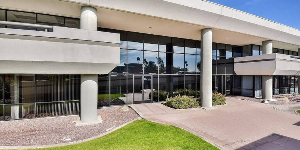 Regus - 7301 N. 16th Street, Suite 102, Phoenix, Arizona, 85020