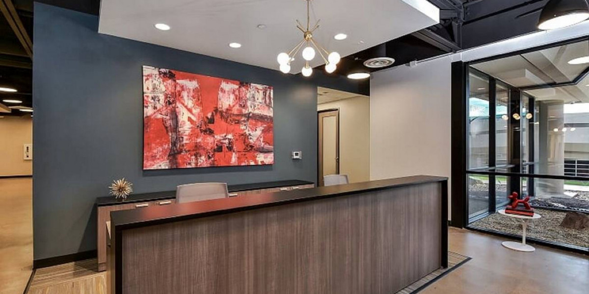 Professional office space near Phoenix