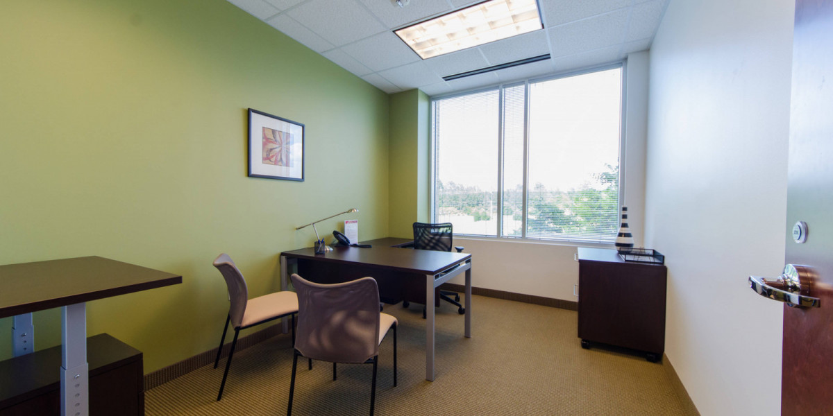 Serviced office in  Buffalo, New York