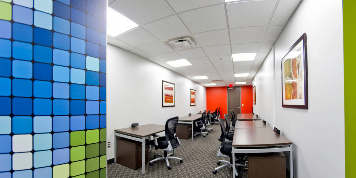 Professional office near  Buffalo, New York