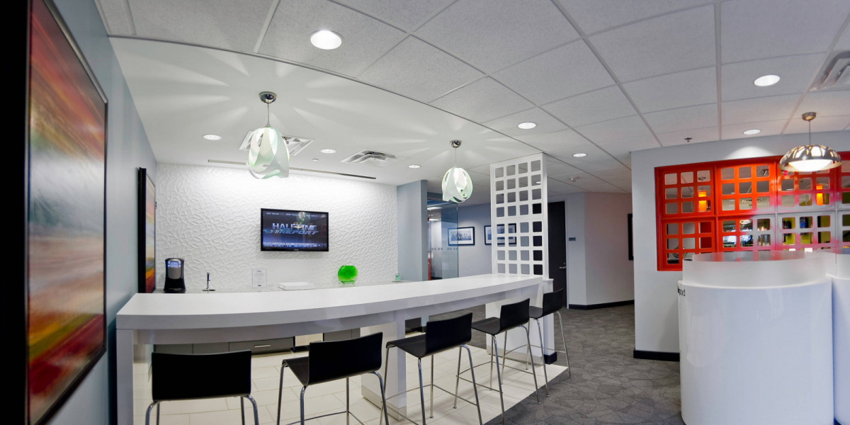 All inclusive office solutions at affordable prices near Fountain Plaza Station