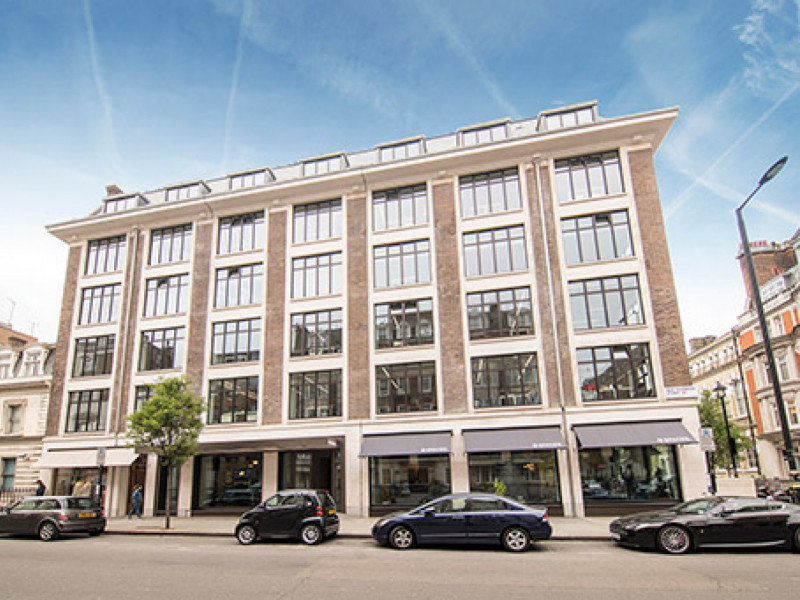 The Harley Building