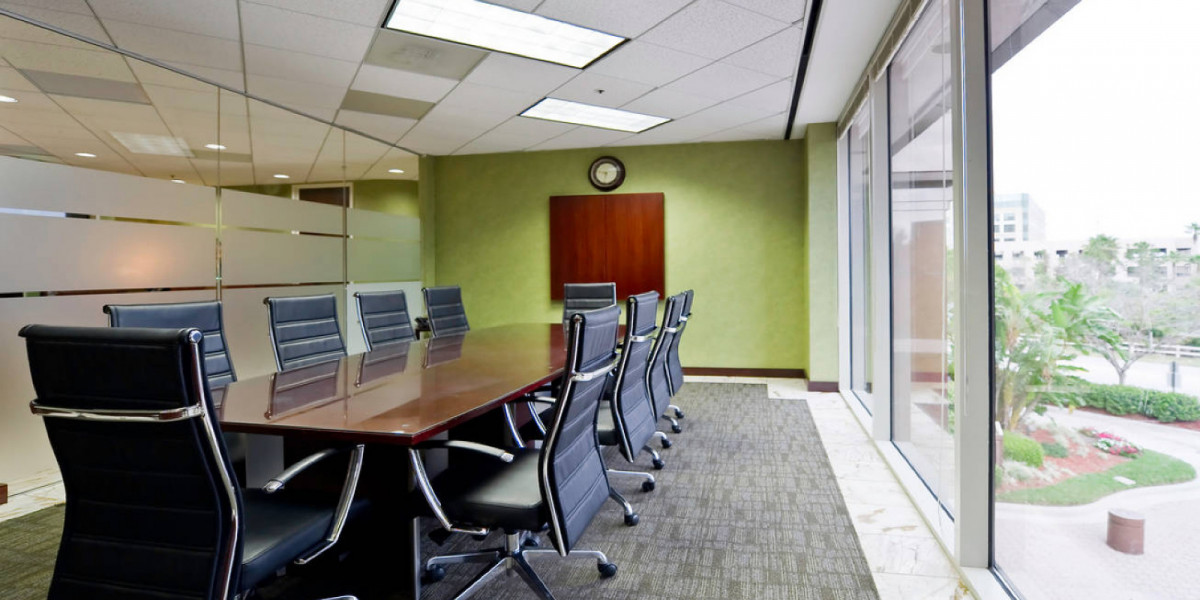 Professional office space near Tampa