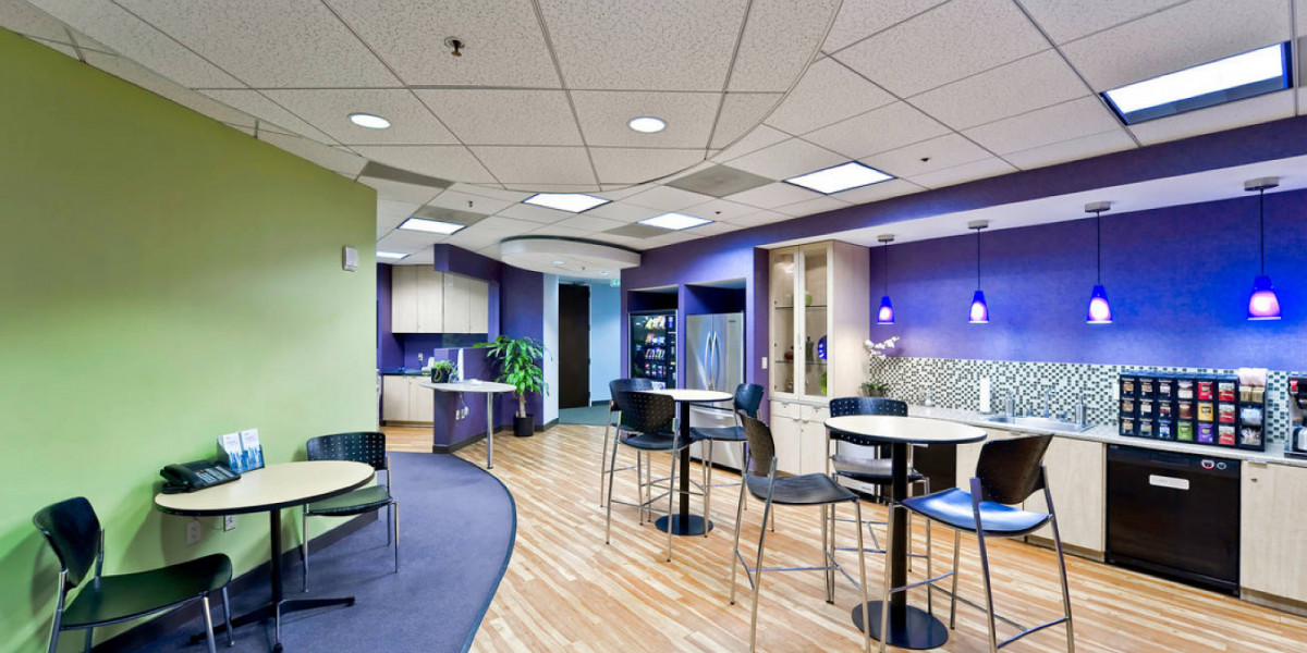 Serviced offices in Tampa, Florida