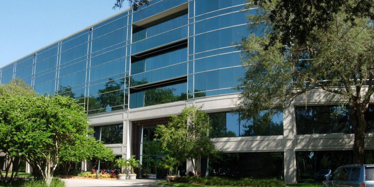 Regus - 8875 Hidden River Parkway, Suite 300, Tampa, Florida, 33637
