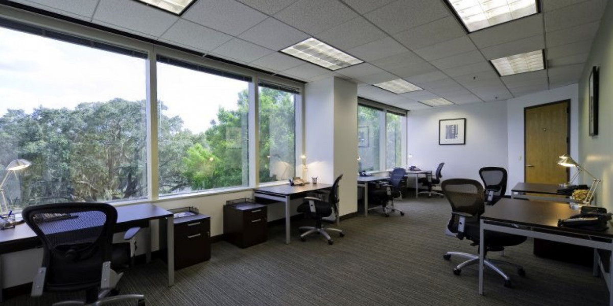 Serviced offices in Tampa, Florida