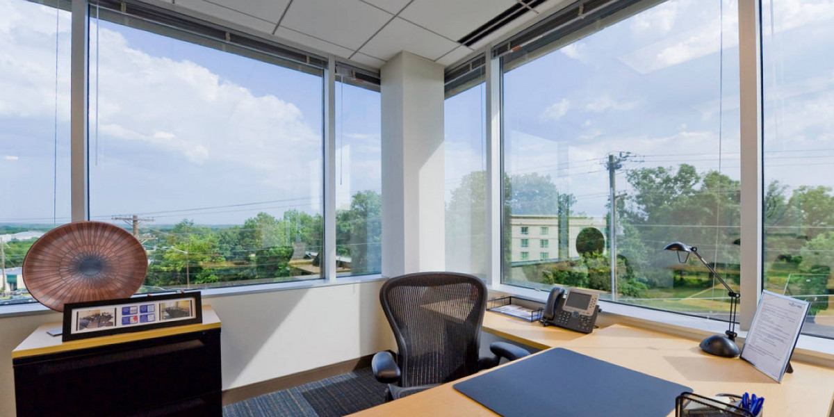 Professional office space near Manassas