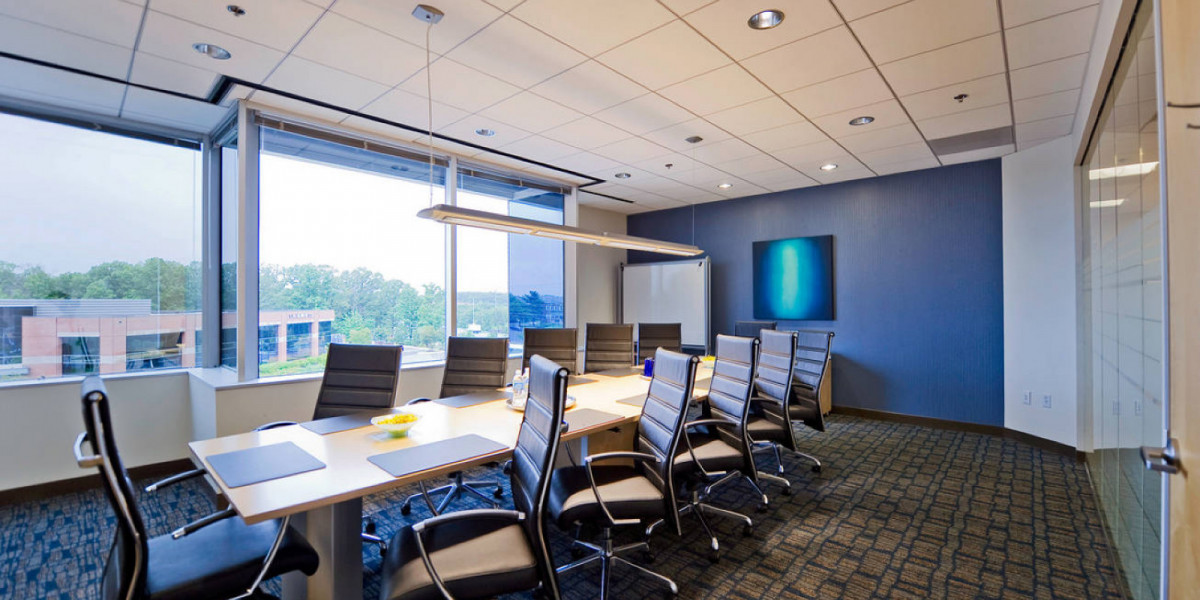 Serviced offices in Manassas, Virginia
