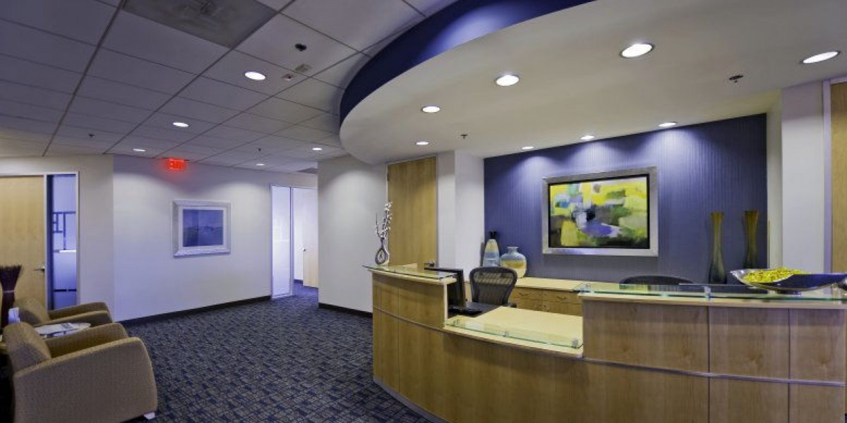 Regus in Manassas, Virginia