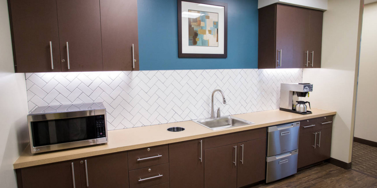 Professional office space near Ashburn