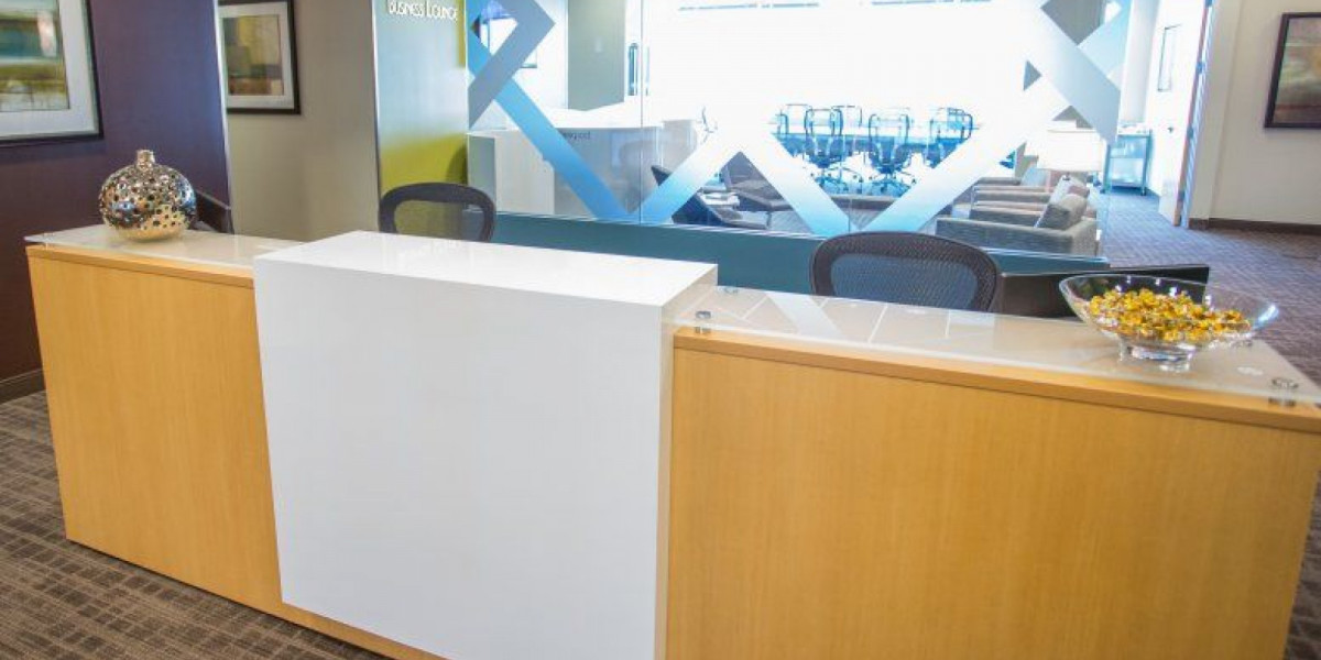 Serviced offices in Ashburn, Virginia