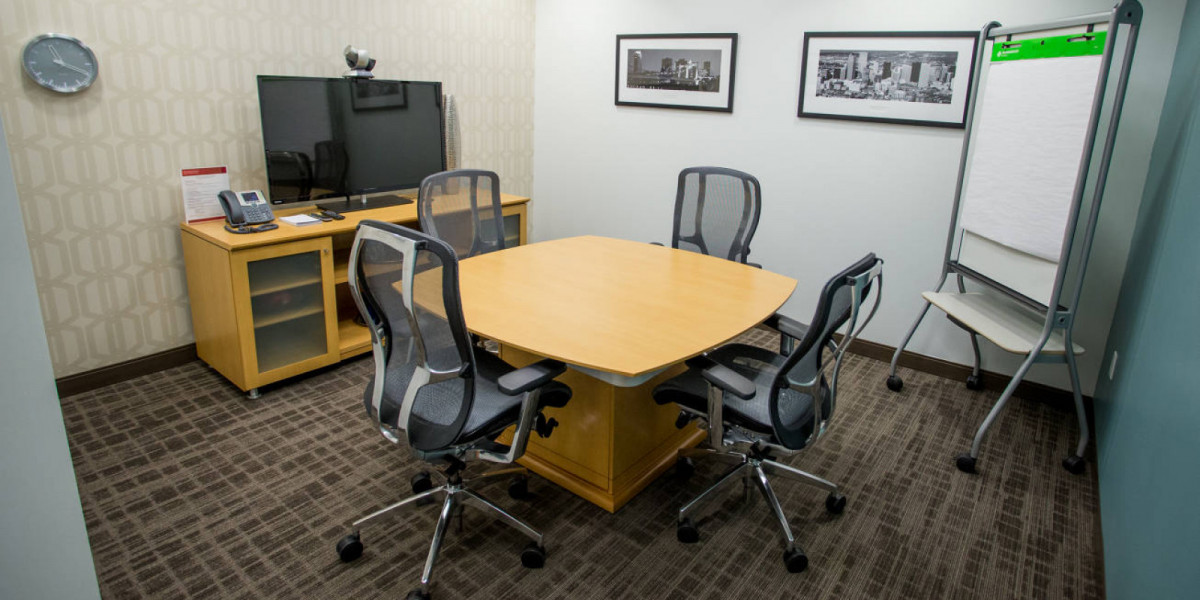 All inclusive office solutions at affordable prices near Presidential Dr & George Washington Boulevard
