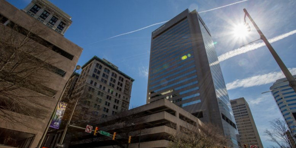 Regus - 919 E. Main Street, Suite 1000, Richmond, Virginia, 23219