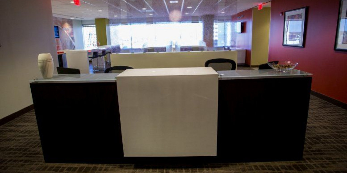 Professional office near Richmond, Virginia