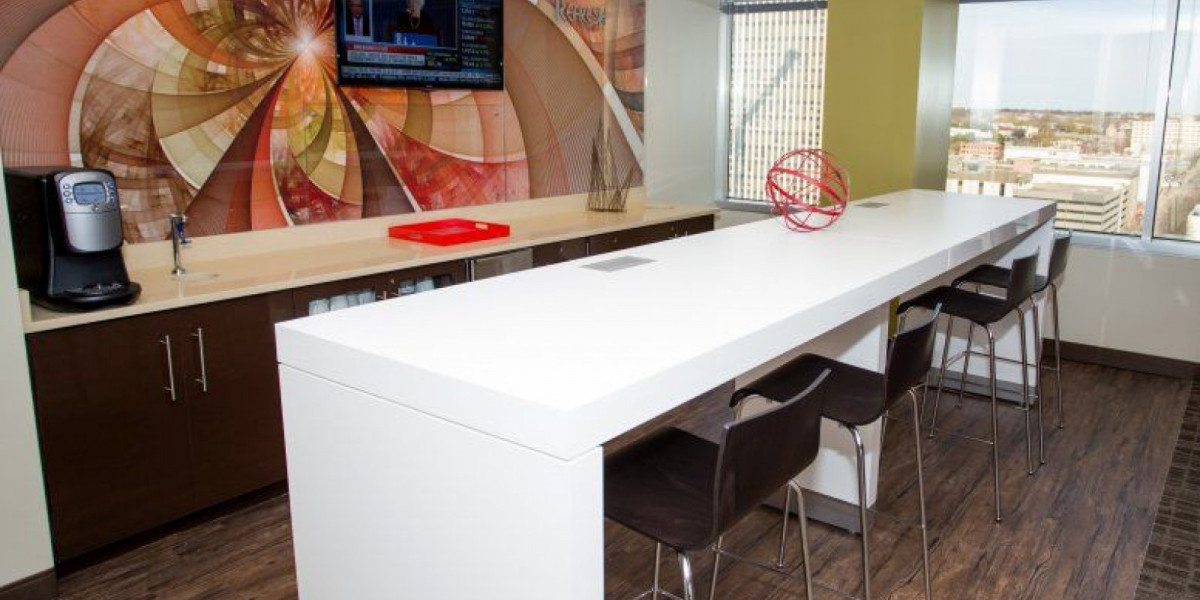 Regus in Richmond, Virginia