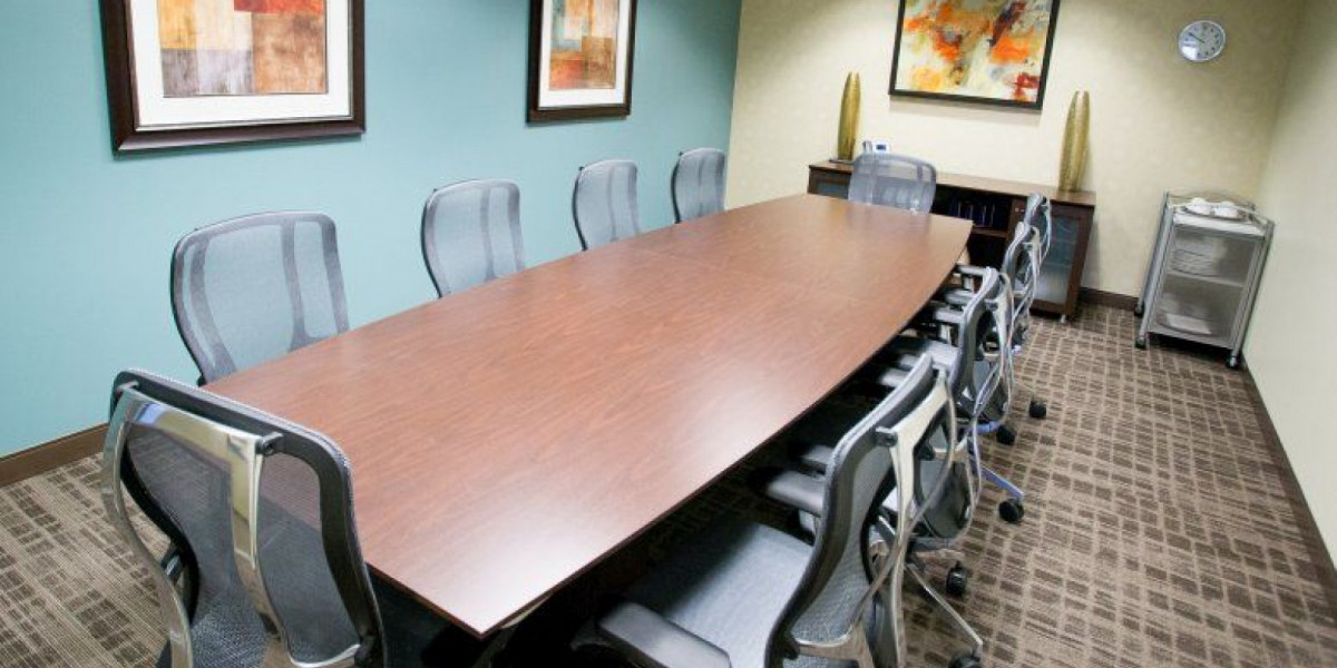 All inclusive office solutions at affordable prices near 9th + Cary