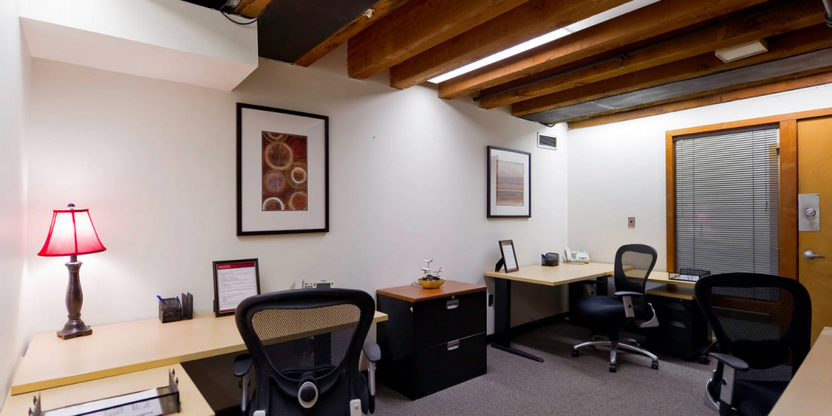 Serviced offices in Frederick, Maryland