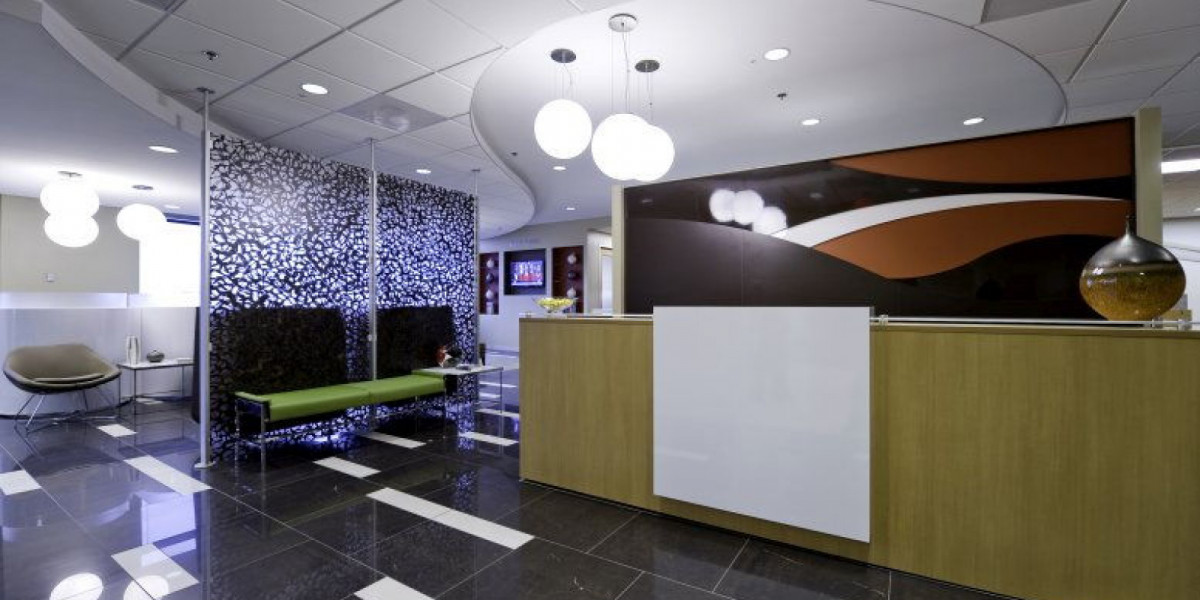 Professional office space near Stafford