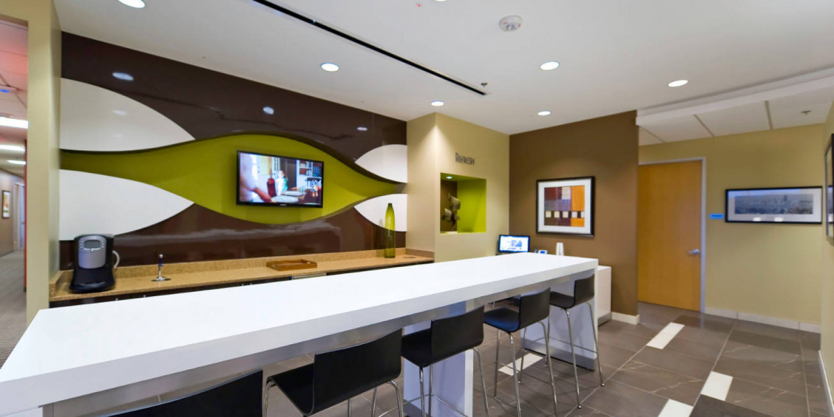 Serviced offices in Stafford, Virginia