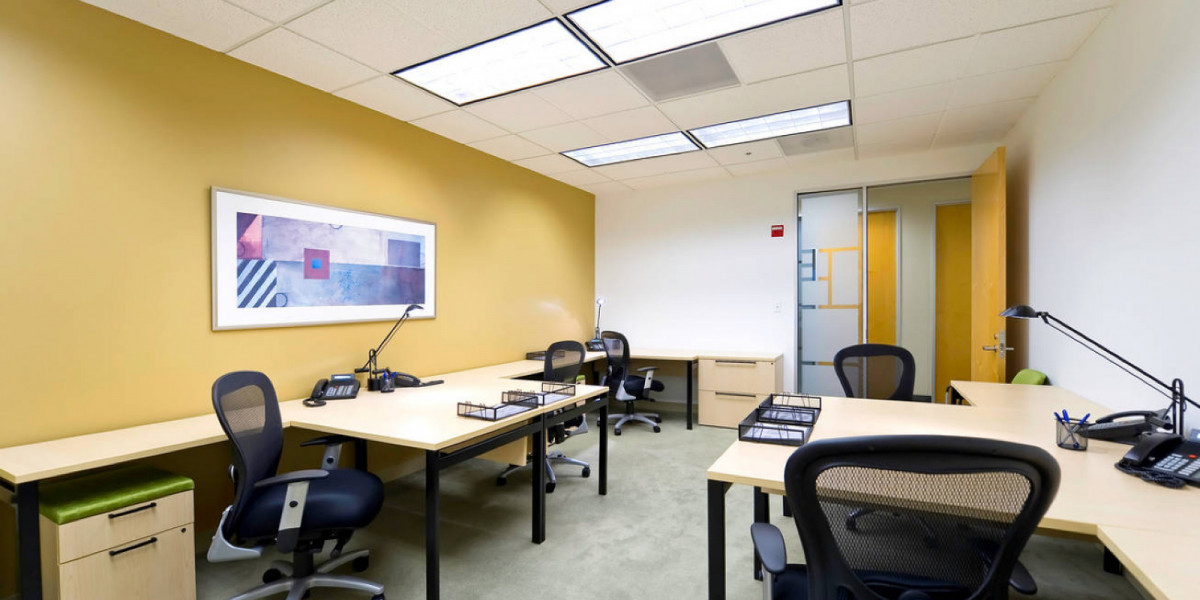 All inclusive office solutions at affordable prices near International Pkwy and Business Center Dr