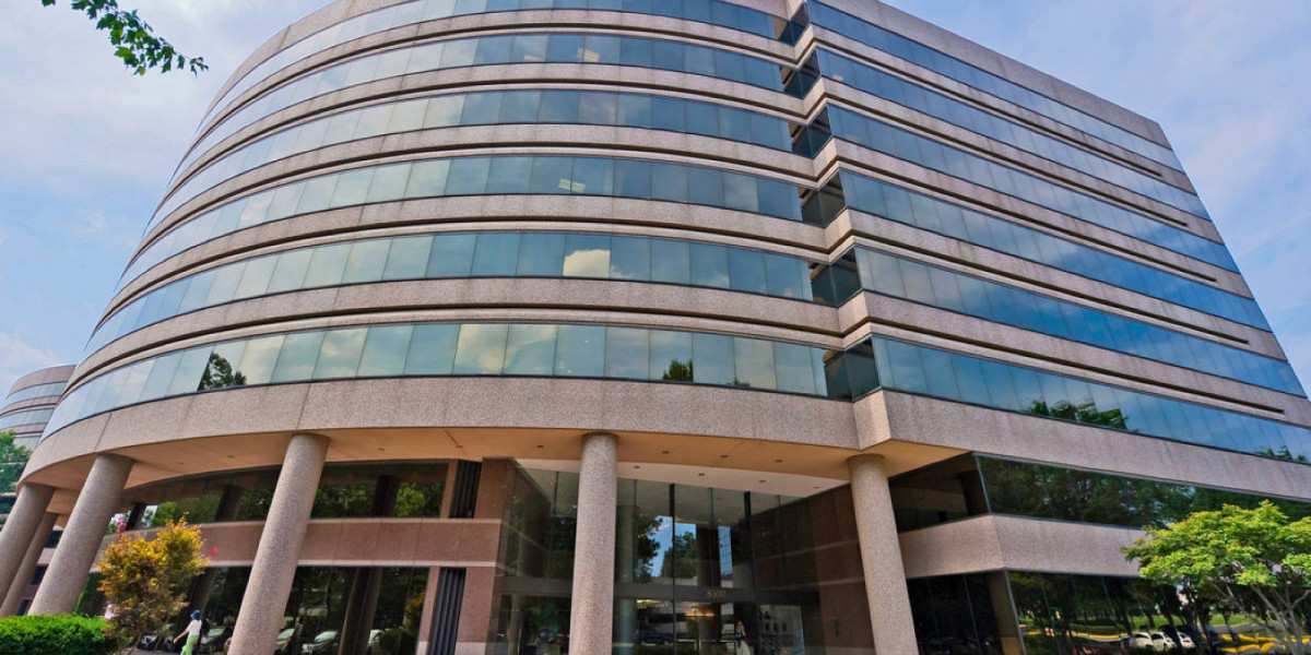Regus - 8300 Boone Blvd., Suite 500, Vienna, Virginia, 22182