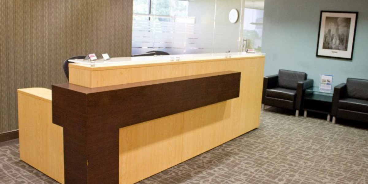 Professional office near Vienna, Virginia
