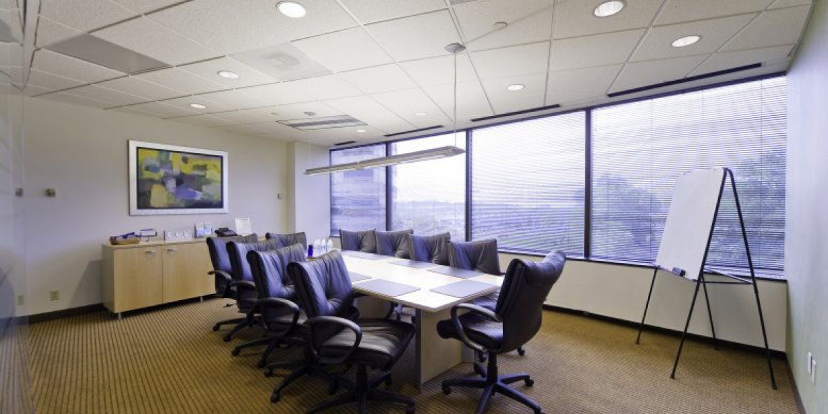 Serviced office in Vienna, Virginia