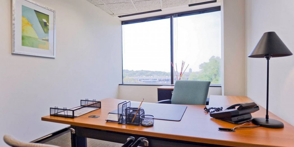 All inclusive office solutions at affordable prices near Greensboro Station