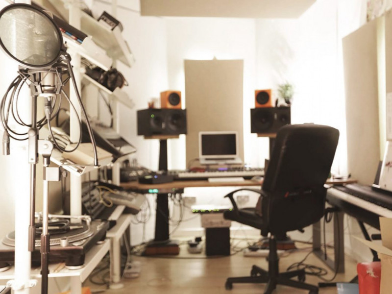 Mainyard Studios Walthamstow