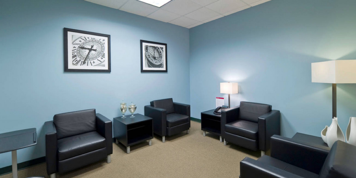 Professional office space near Orlando