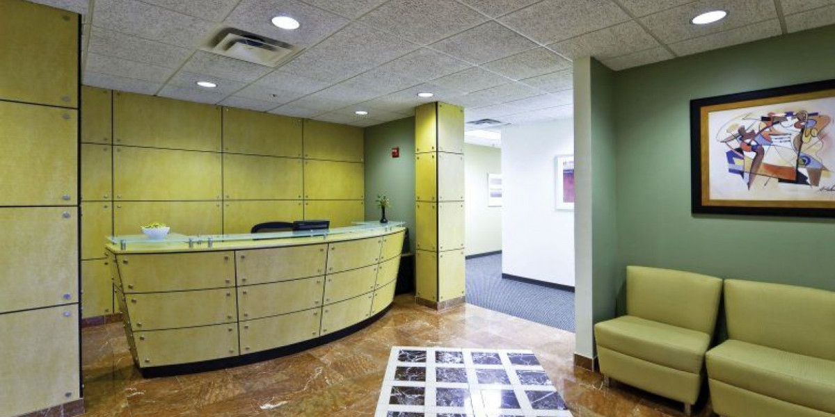 Professional office space near Maitland, Florida