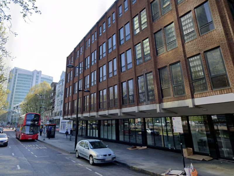 Euston Road