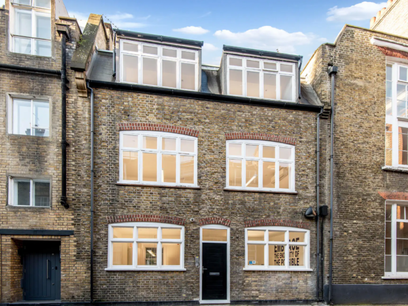 Deskin Marylebone