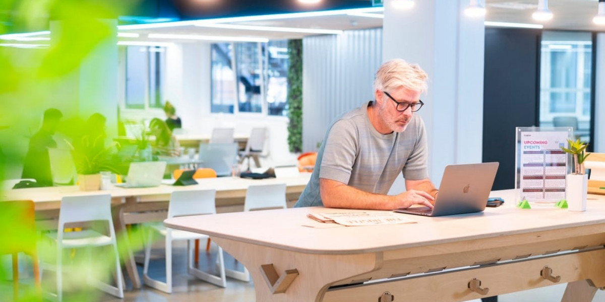Serviced offices in Croydon