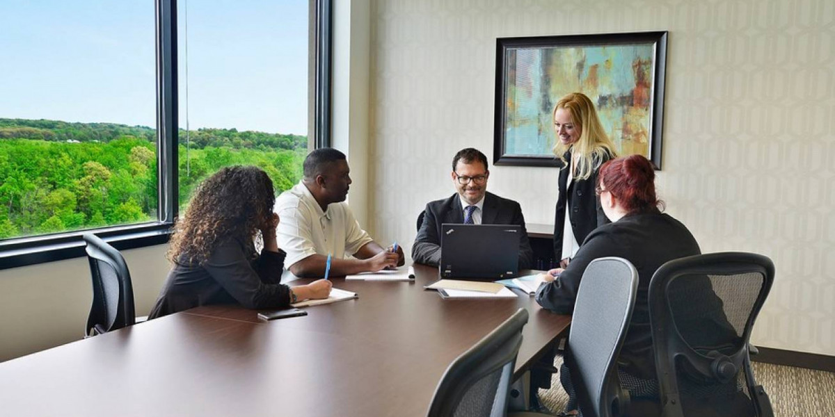 Professional office space near Alexandria