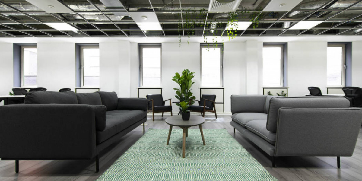 Professional office space near London