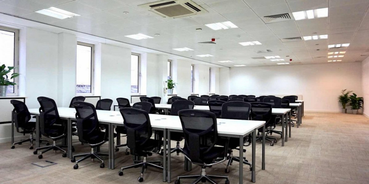 Serviced offices in Shoreditch