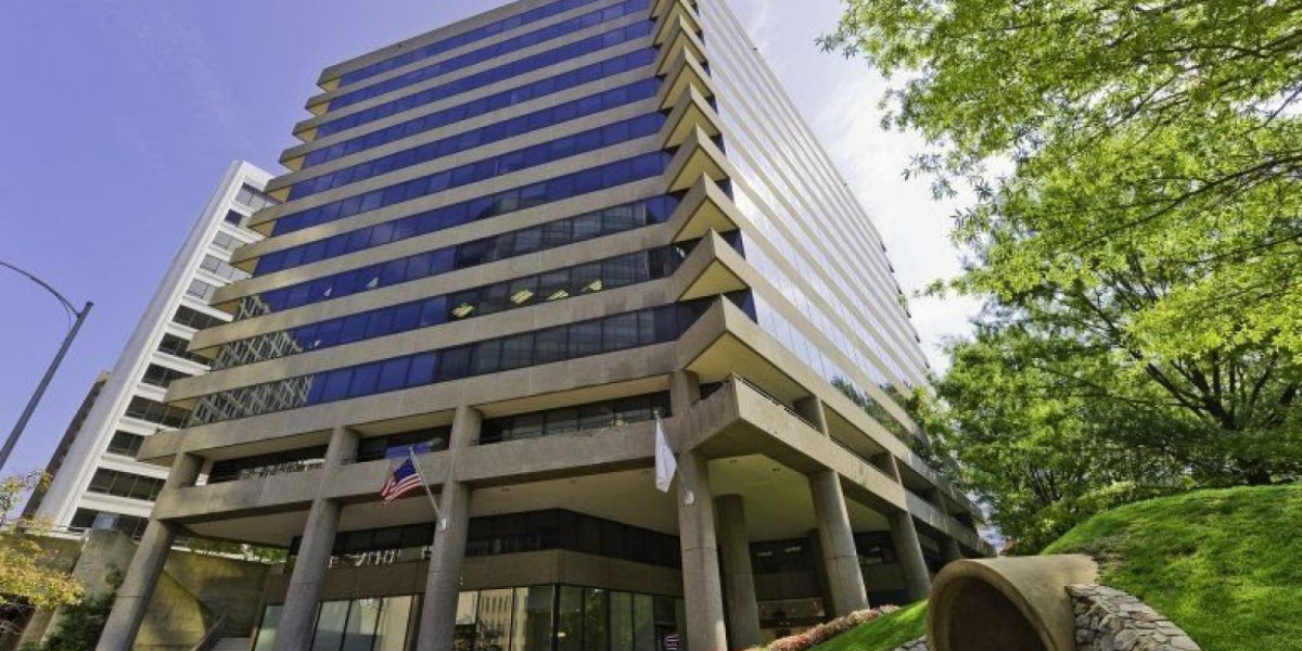 Regus - 1655 North Fort Myer Drive, Suite 700, Arlington, Virginia, 22209