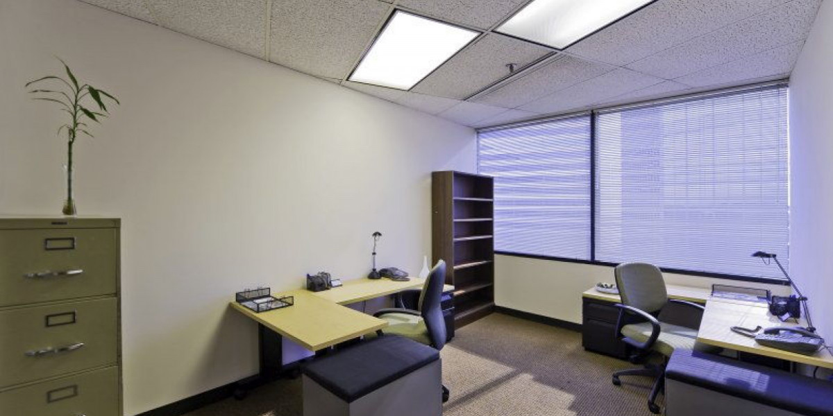 Serviced offices in Arlington, Virginia