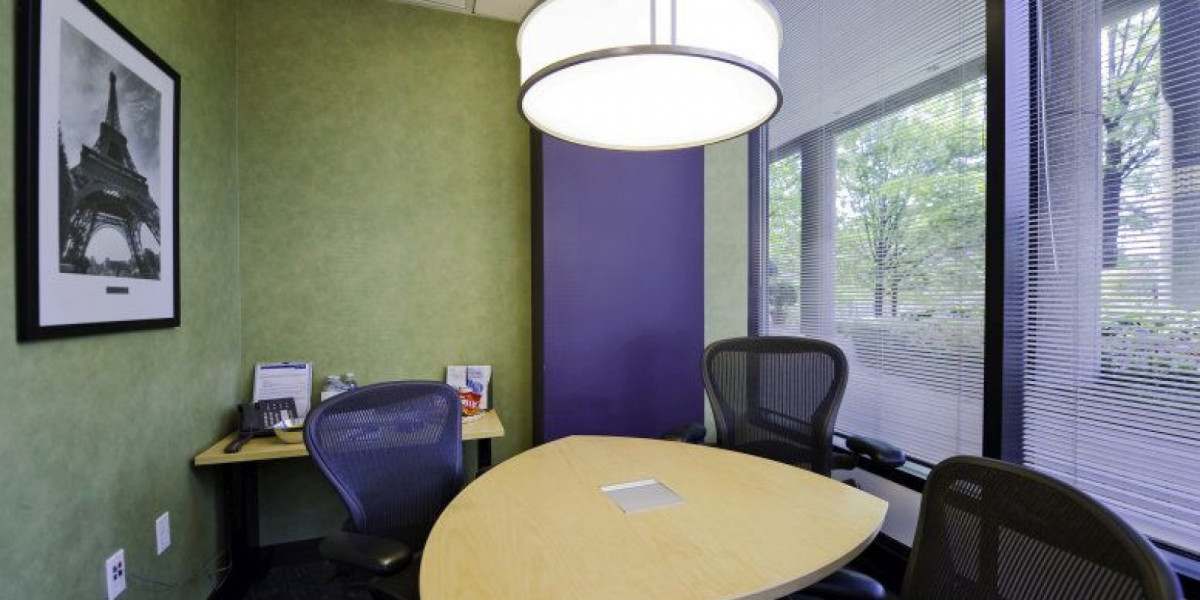 All inclusive office solutions at affordable prices near Rosslyn station