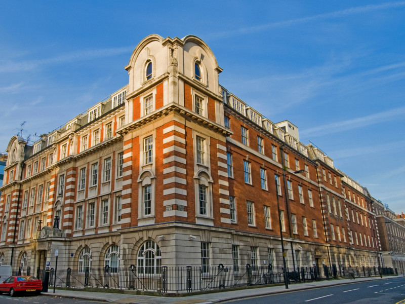 Hamilton House
